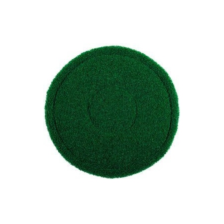 Americo 17 Turfscrub Scrubbing Pad Green 4 Per Case 402917